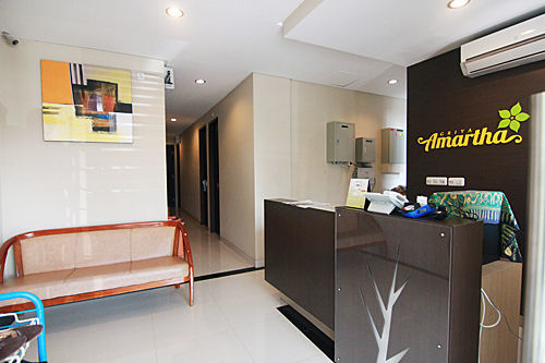 Griya Amartha Hotel Джакарта Екстериор снимка