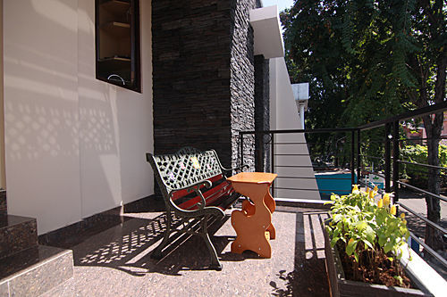 Griya Amartha Hotel Джакарта Екстериор снимка